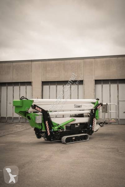 Plataforma elevadora Comet LEOPARD 25 (batterie)