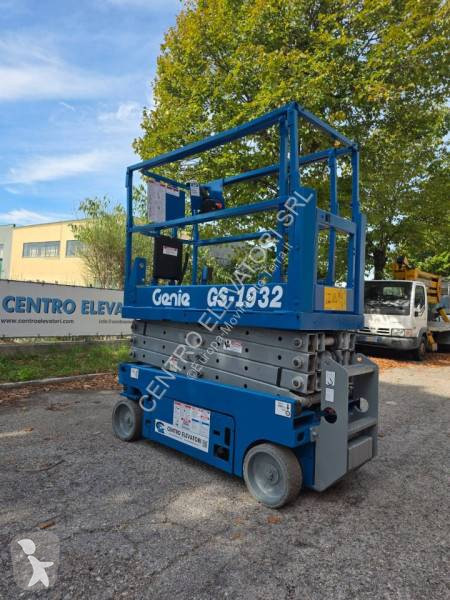 Plataforma elevadora Genie GS 1932