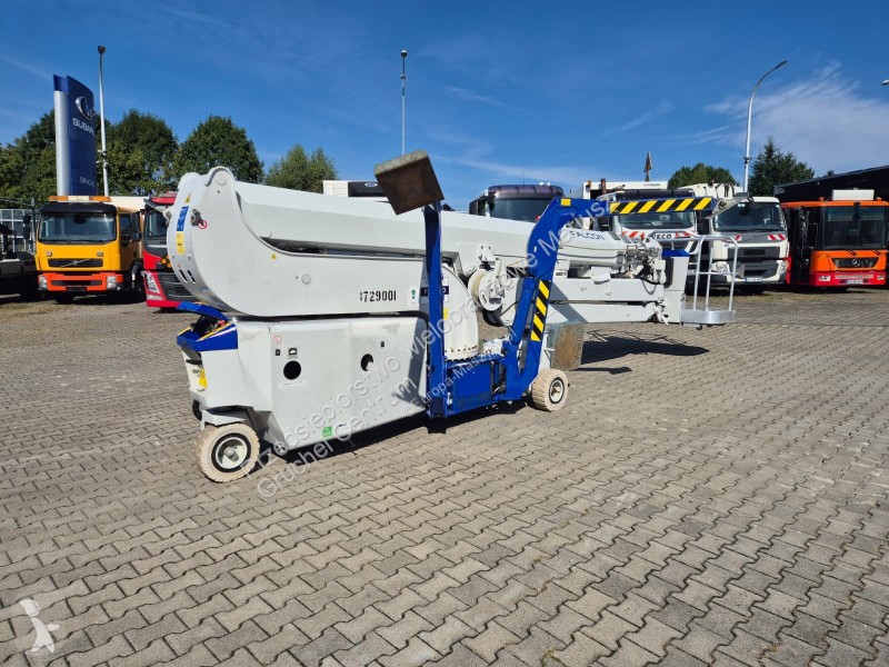 Plataforma elevadora Falcon FS290 - Hybrid - 1...