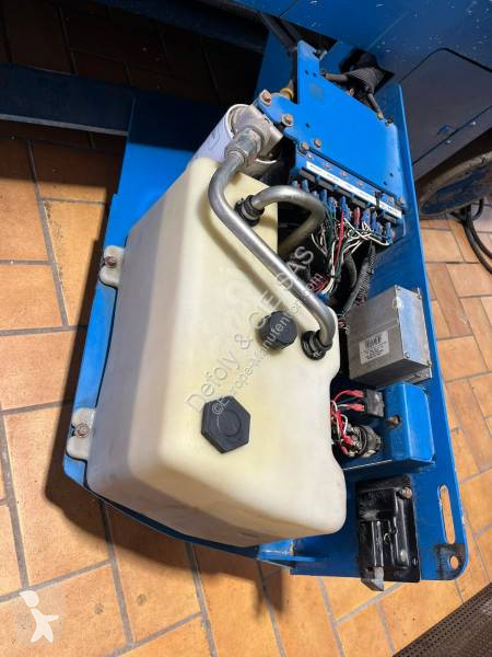 Plataforma elevadora Genie