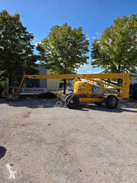 Plataforma Haulotte HA 26 PX