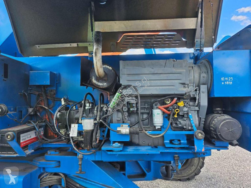 Plataforma Genie Z135/70