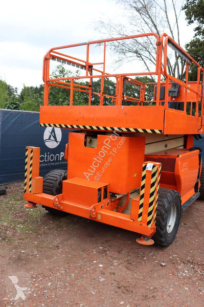 Nacelle JLG