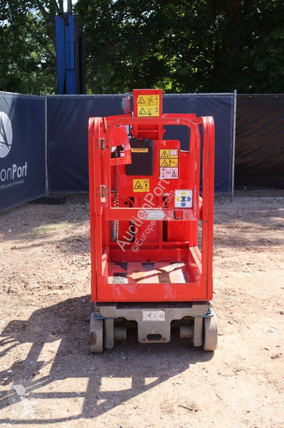 Plataforma elevadora Genie