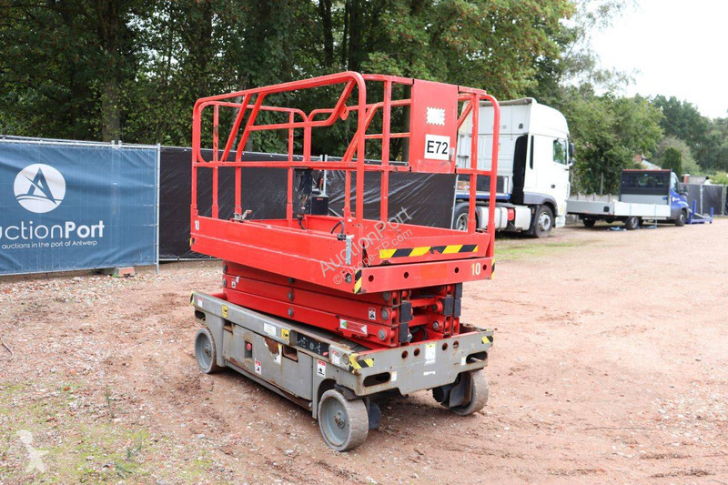Lift Haulotte Compact