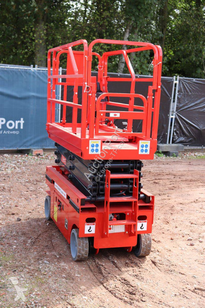 Plataforma elevadora