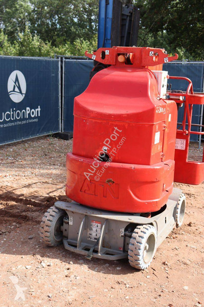 Plataforma elevadora ATN Piaf 1000R