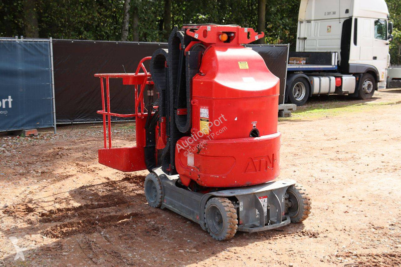 Plataforma elevadora ATN Piaf 1000R