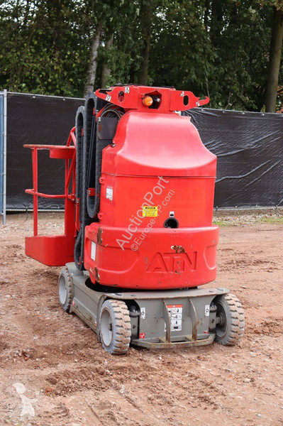 Plataforma elevadora ATN PIAF 1000R