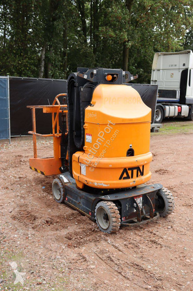 Plataforma elevadora ATN Piaf 880R