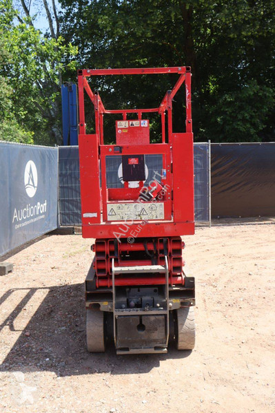 Plataforma elevadora Genie