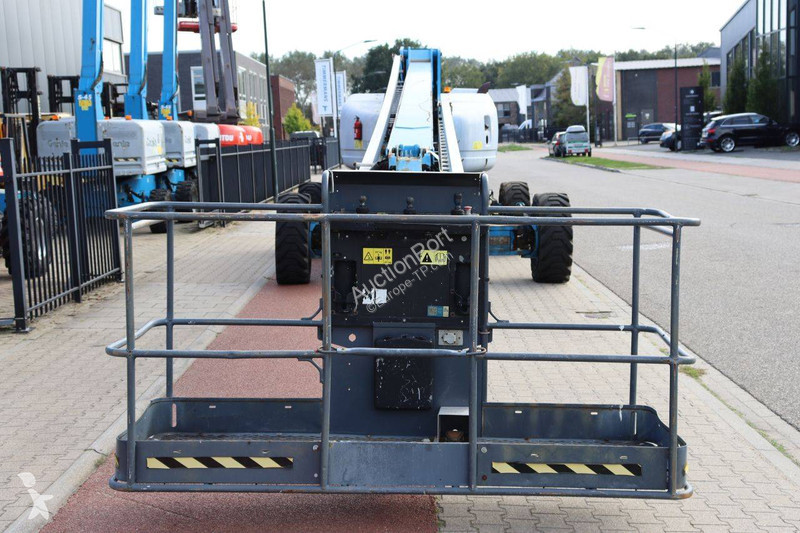 Plataforma elevadora Genie