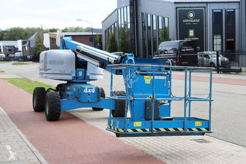 Plataforma elevadora Genie