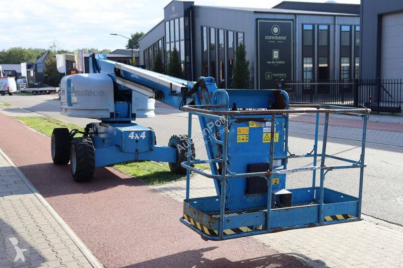 Plataforma elevadora Genie