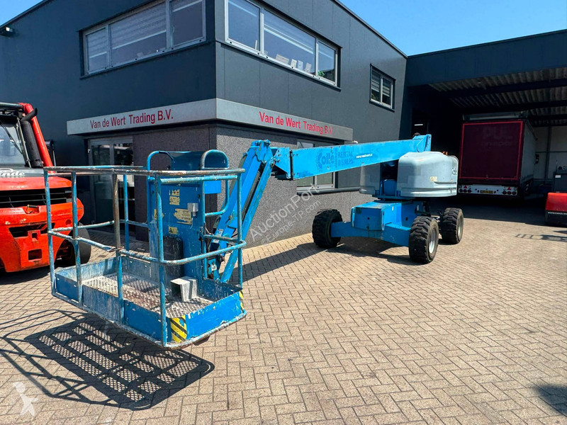 Plataforma elevadora Genie