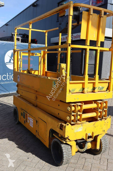 Plataforma elevadora Genie