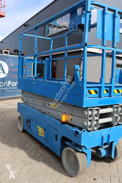 Plataforma elevadora Genie