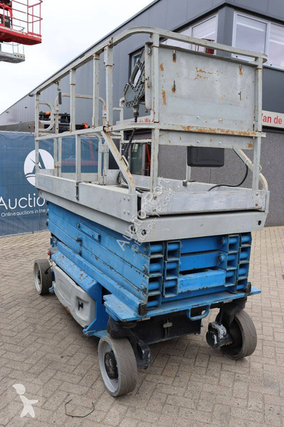 Plataforma elevadora JLG