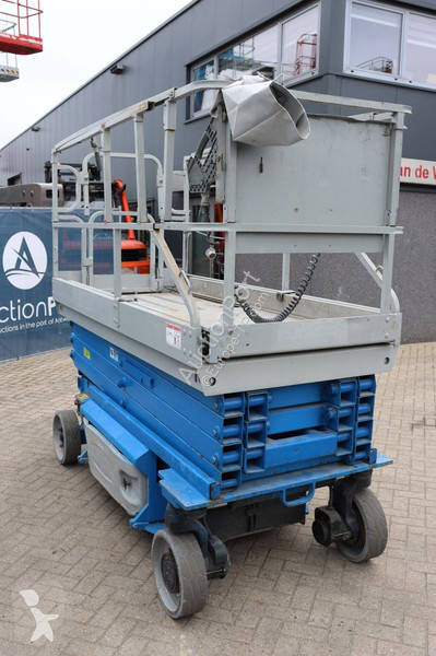 Plataforma elevadora JLG