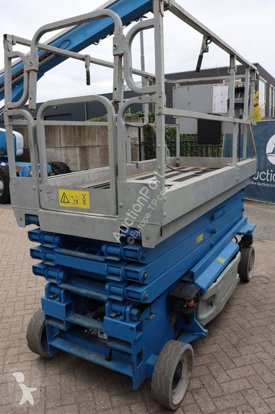 Plataforma elevadora JLG