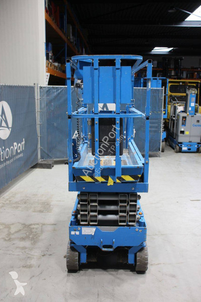 Plataforma elevadora Genie
