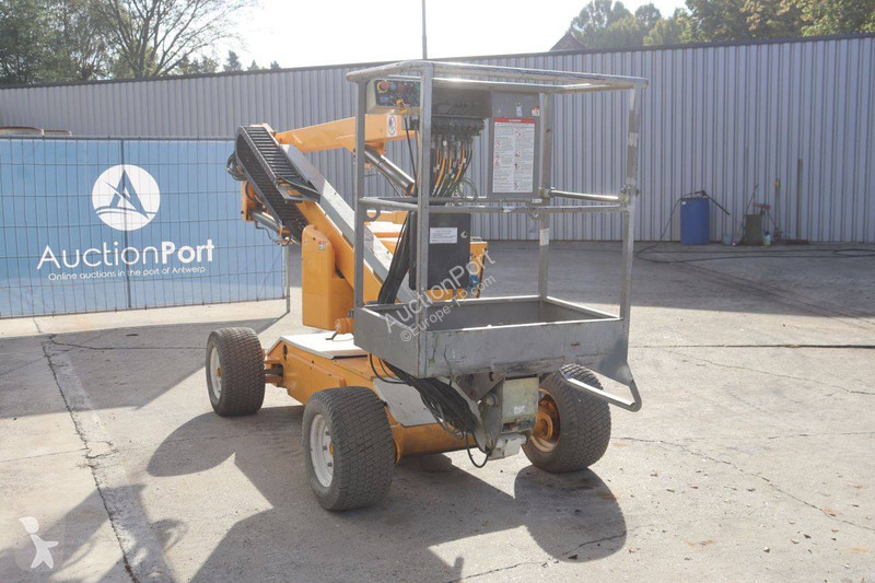Zwyżka Niftylift HR12 NE