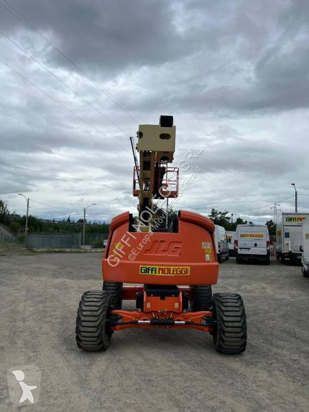 Plataforma elevadora JLG 520AJ