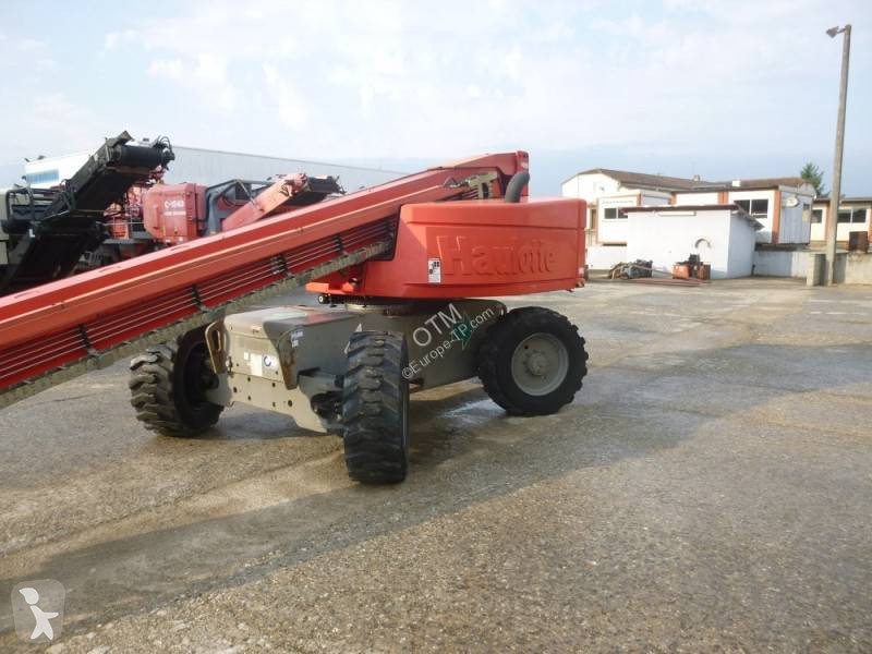 Zwyżka Haulotte HT23 RTJ