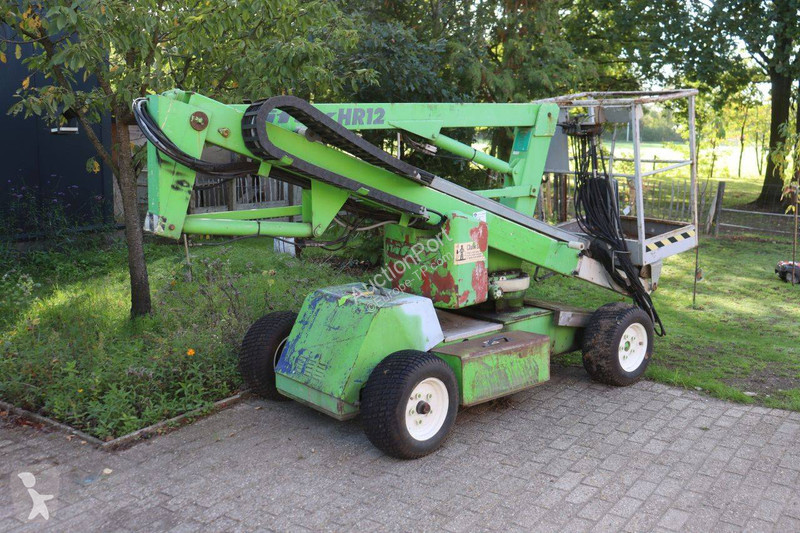 Zwyżka Niftylift HR12 NDE
