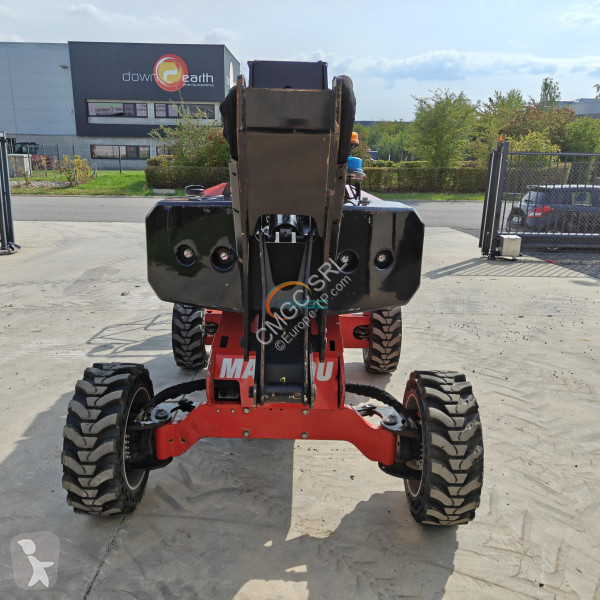 Plataforma elevadora Manitou MANGO 12