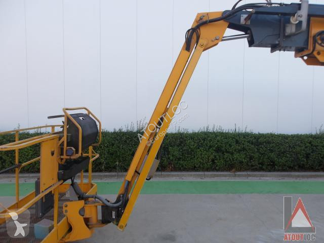 Plataforma elevadora Haulotte  HT23RTJ O