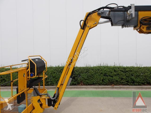 Plataforma elevadora Haulotte  HT23RTJ O