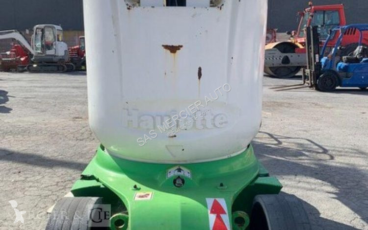 Plataforma elevadora Haulotte nacelle...