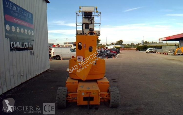 Plataforma elevadora Genie n/c