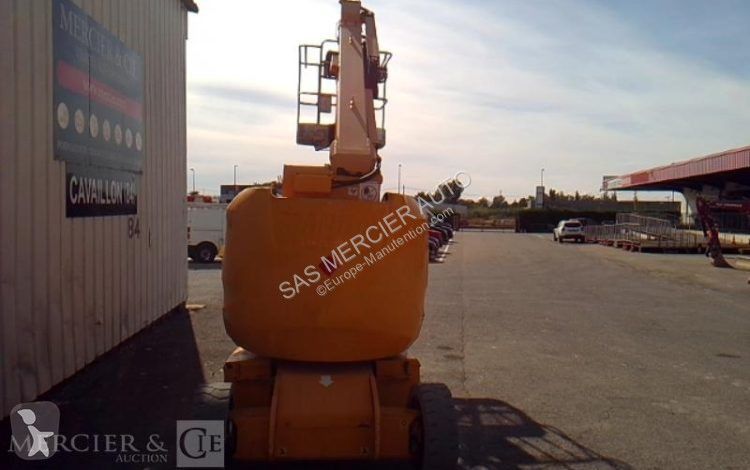 Plataforma elevadora Manitou n/c
