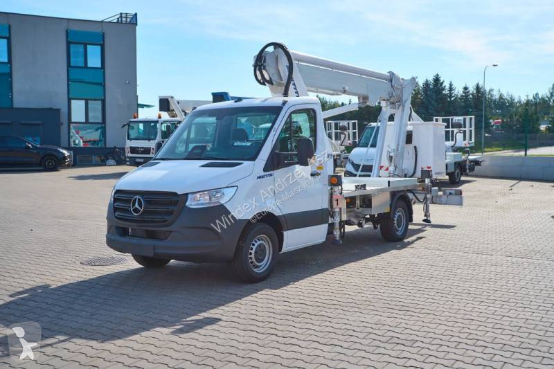 Zwyżka Multitel MJ 226