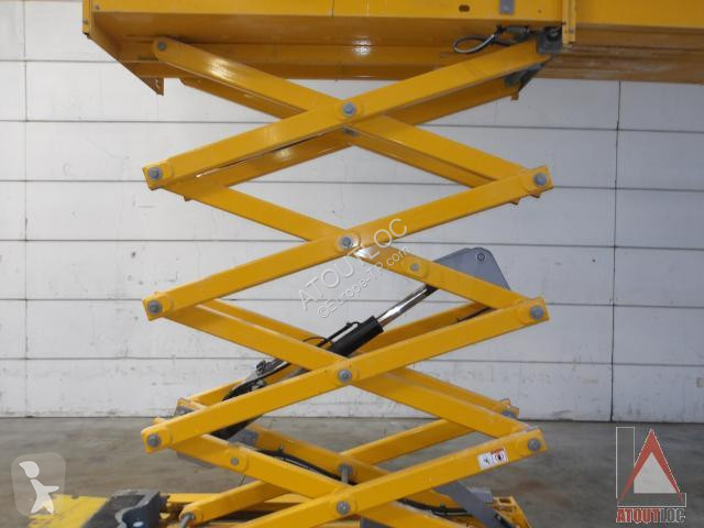 Plataforma elevadora Haulotte