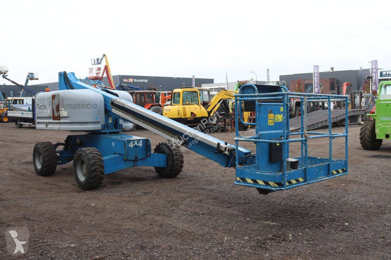 Plataforma elevadora Genie