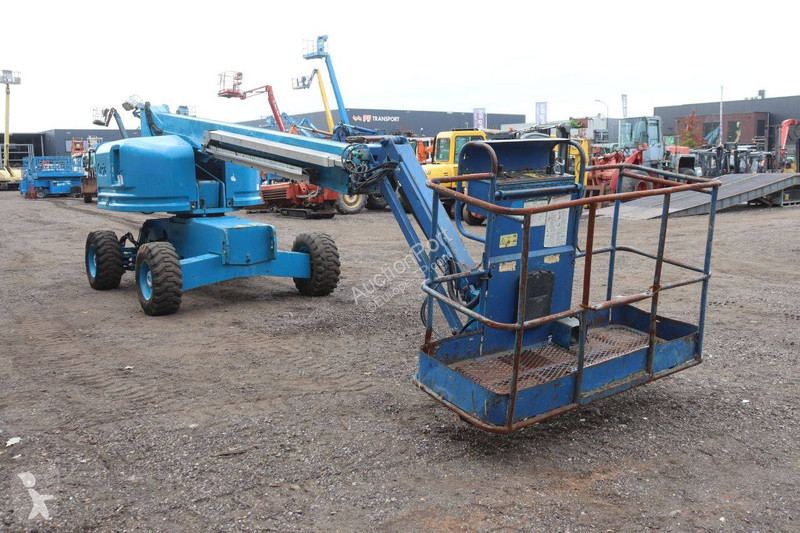 Plataforma elevadora Genie
