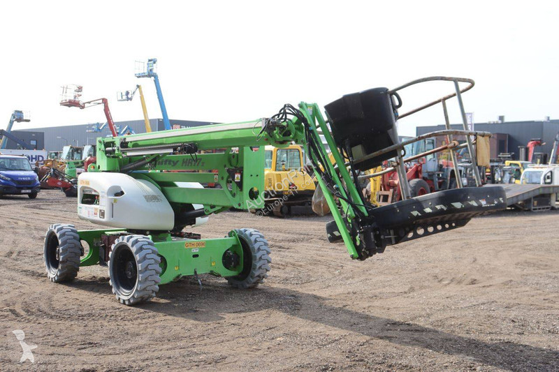 Plataforma elevadora Niftylift HR17 Hybrid MKII