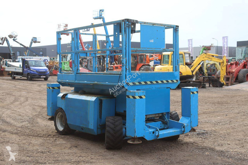 Plataforma elevadora Genie GS-2663