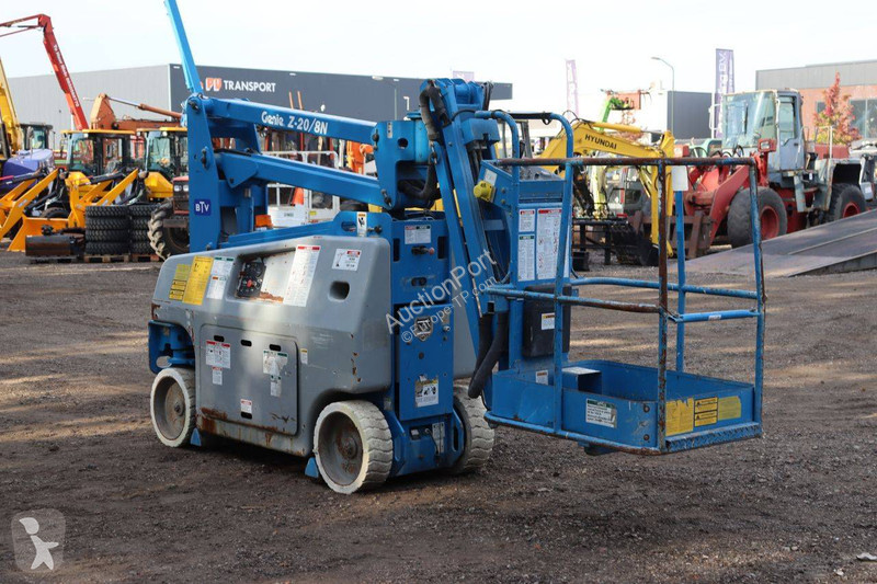 Plataforma elevadora Genie Z-20/8N