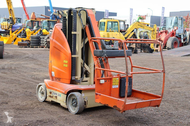 Plataforma elevadora JLG 10E