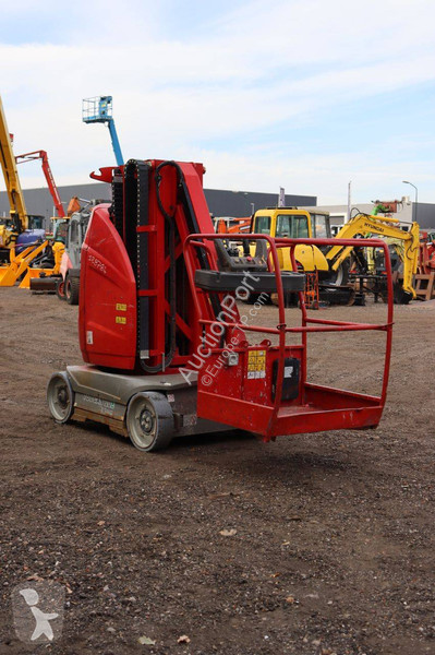 Plataforma elevadora JLG 10E