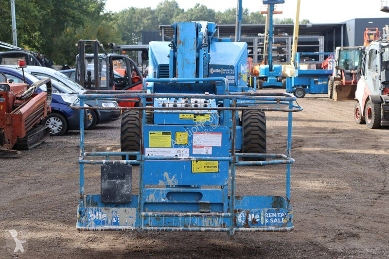 Plataforma elevadora Aichi SP21AJ
