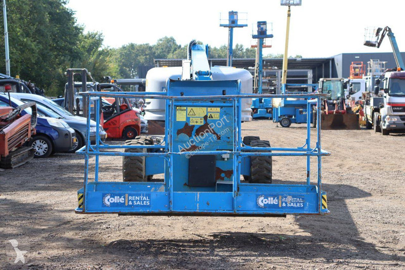 Plataforma elevadora Genie
