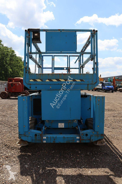 Plataforma elevadora Genie GS3369