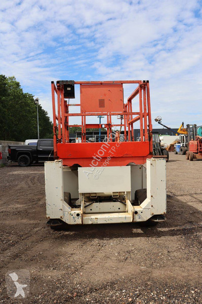 Plataforma elevadora Genie GS-2668