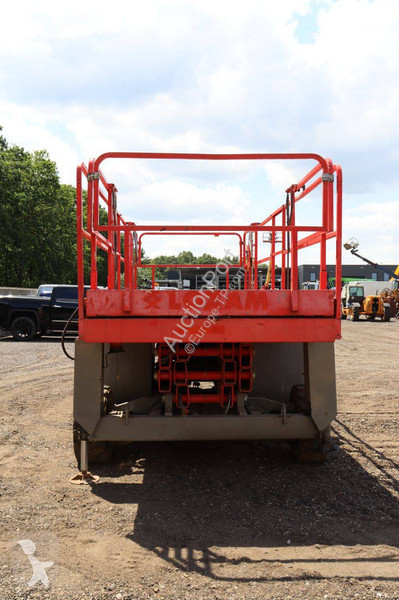 Plataforma elevadora Haulotte LNT