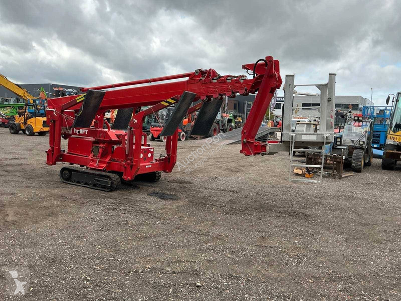 Plataforma elevadora Teupen LEO 26 H
